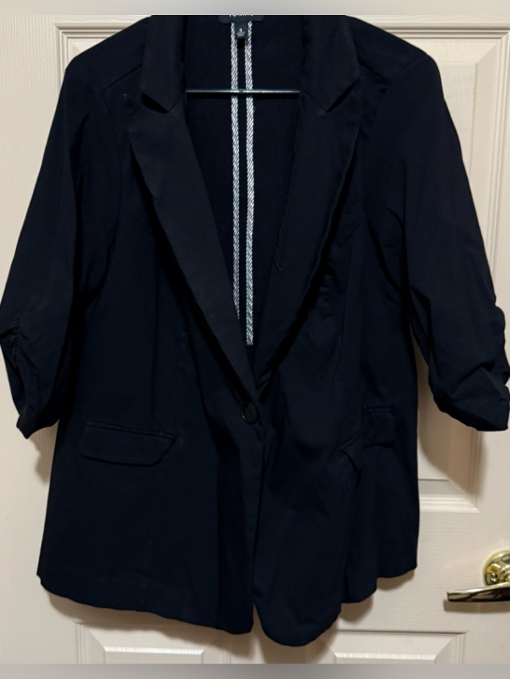 Torrid women’s blazer 3X